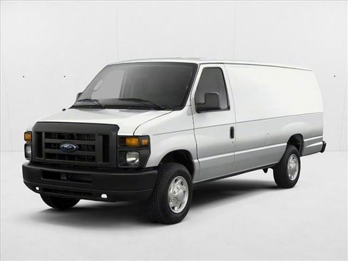 Used 2012 Ford E-350 and Econoline 350 XL w/ PWR Windows & Locks Group RWD image 1
