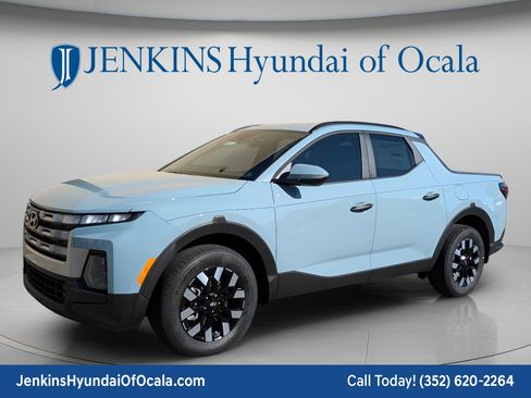 New 2026 Hyundai Santa Cruz SEL FWD image 9