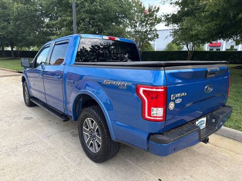 Used 2016 Ford F150 XLT w/ Equipment Group 302A Luxury AWD/4WD image 6