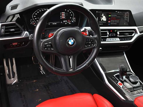 Used 2023 BMW M4 xDrive Competition w/ M Carbon Exterior Package image 22