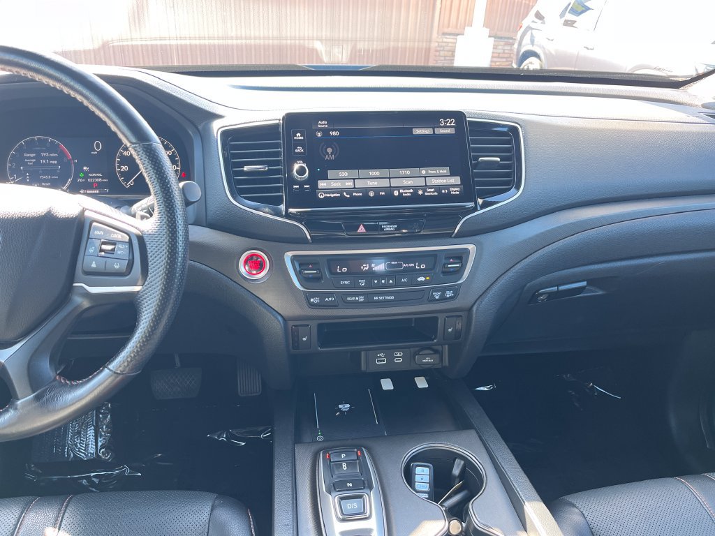 Certified 2024 Honda Ridgeline TrailSport image 18