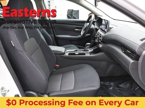 Used 2023 Nissan Sentra SV w/ All-Weather Package FWD image 24