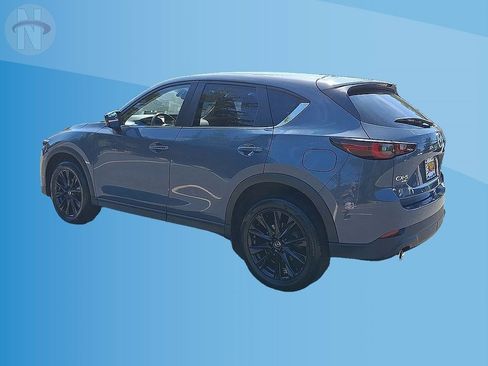 Used 2023 MAZDA CX-5 Carbon Edition AWD/4WD image 6