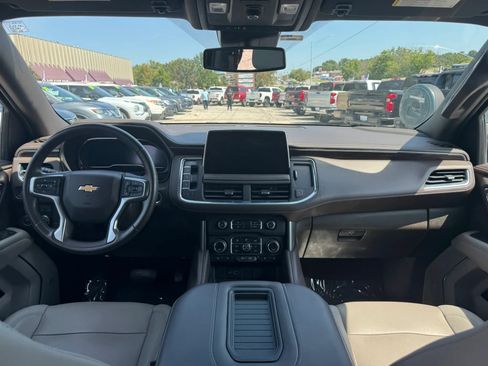 Used 2023 Chevrolet Tahoe LT AWD/4WD image 14