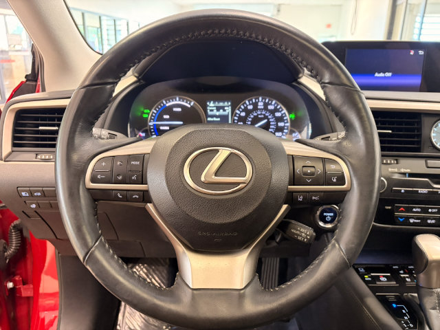 Used 2018 Lexus RX 450h AWD image 18