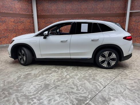 Certified 2024 Mercedes-Benz EQE 350+ 4MATIC SUV w/ Driver Assistance Package image 2