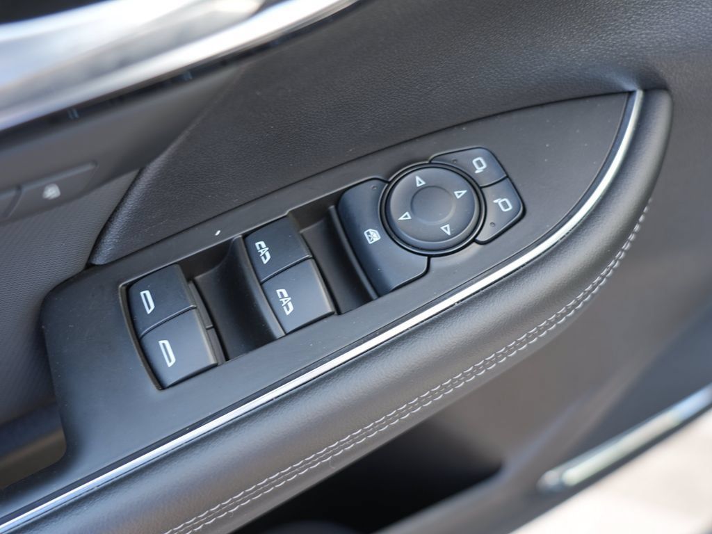 Used 2024 Buick Envision Preferred AWD/4WD image 16
