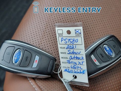 Used 2021 Subaru Outback Touring XT AWD/4WD image 35