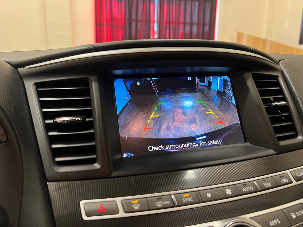 Used 2020 INFINITI QX60 Luxe FWD image 36