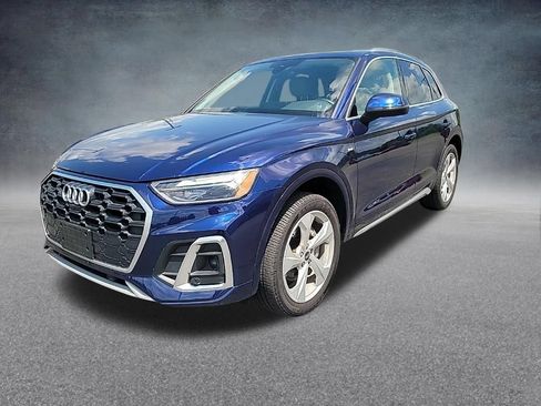 Used 2022 Audi Q5 2.0T Premium Plus AWD/4WD image 2