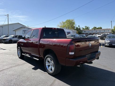 Used 2017 RAM 1500 Sport w/ Convenience Group AWD/4WD image 21