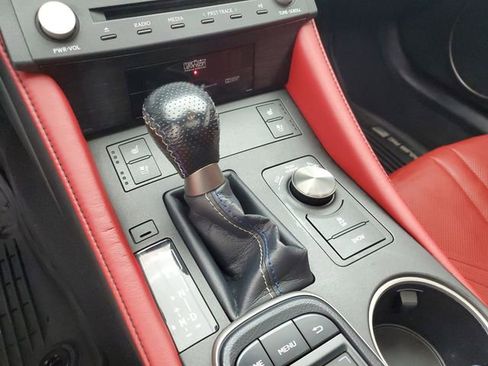 Used 2015 Lexus RC F w/ Premium Package image 28