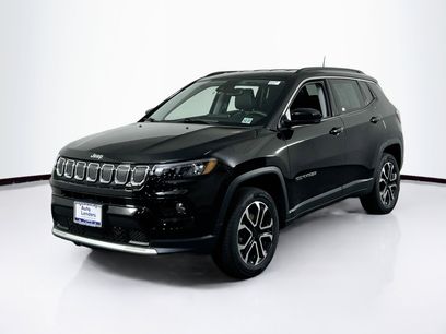 Used 2022 Jeep Compass Limited