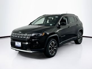 Used 2022 Jeep Compass Limited video 1