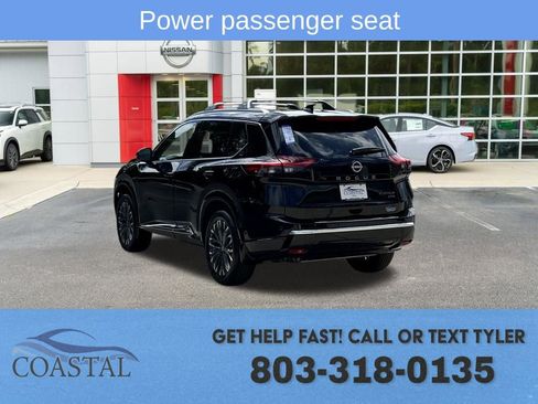 New 2026 Nissan Rogue Platinum w/ Platinum Premium Package AWD/4WD image 16