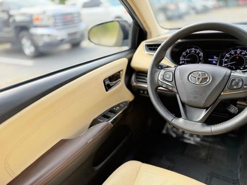 Used 2015 Toyota Avalon XLE FWD image 24