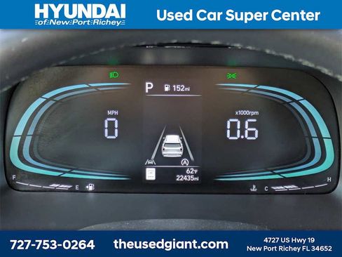 Used 2023 Hyundai Palisade SEL w/ Cargo Package image 41