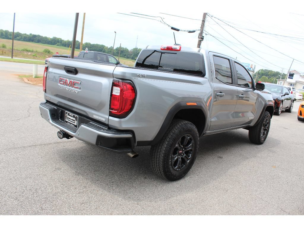 Used 2025 GMC Canyon Elevation w/ Convenience Package AWD/4WD image 5