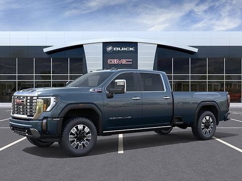 New 2026 GMC Sierra 3500 Denali w/ Denali Reserve Package AWD/4WD image 2