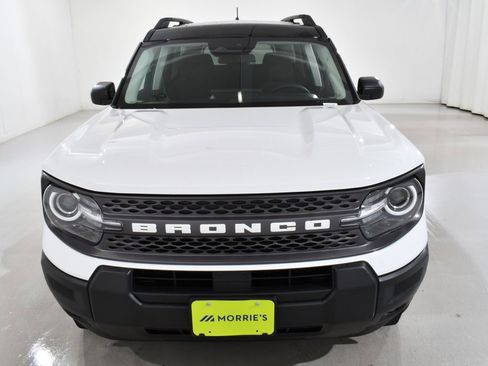 New 2025 Ford Bronco Sport Big Bend w/ Convenience Package image 3