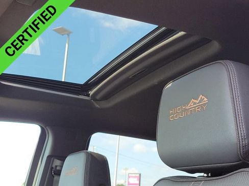 Certified 2024 Chevrolet Silverado 1500 High Country w/ High Country Premium Package image 19