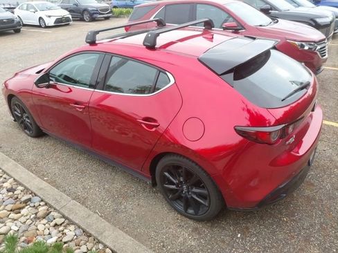 Used 2024 MAZDA MAZDA3 Hatchback w/Premium Plus Pkg AWD/4WD image 3