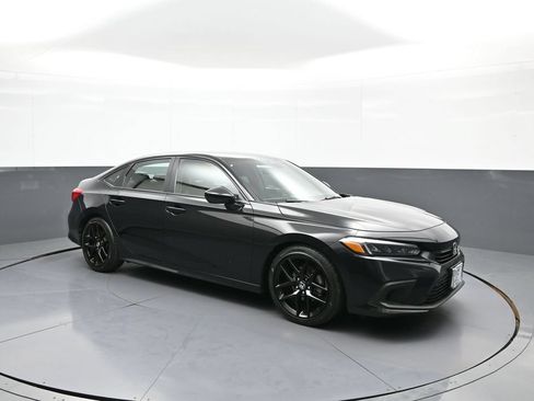 Certified 2023 Honda Civic Sport image 4