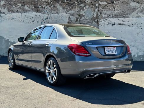 Used 2017 Mercedes-Benz C 300 Sedan w/ Premium 2 Package image 6