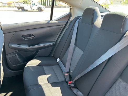 Used 2025 Nissan Sentra SV FWD image 38