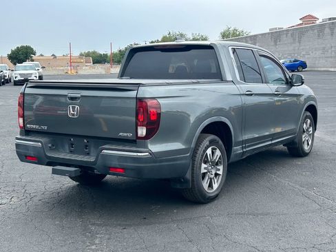Used 2018 Honda Ridgeline RTL image 3