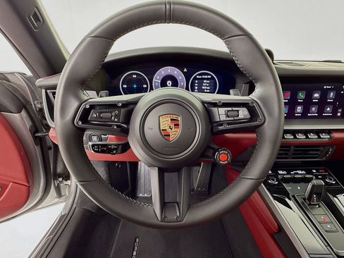 Certified 2025 Porsche 911 Carrera RWD image 15