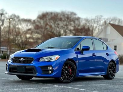 Used 2020 Subaru WRX Premium w/ Performance Package