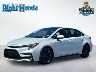 Used 2025 Toyota Corolla SE FWD video 1