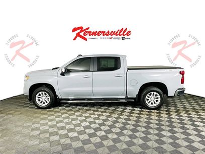 Used 2024 Chevrolet Silverado 1500 LT w/ Max Trailering Package