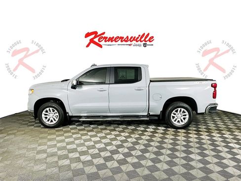 Used 2024 Chevrolet Silverado 1500 LT w/ Max Trailering Package image 4