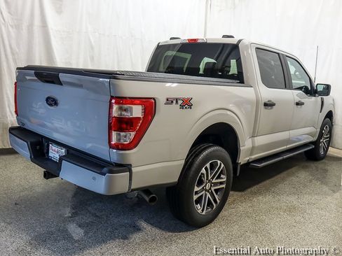 Used 2023 Ford F150 XL w/ STX Appearance Package AWD/4WD image 8