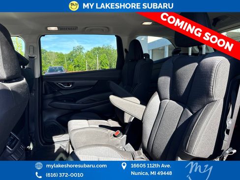 Used 2025 Subaru Ascent Premium AWD/4WD image 13