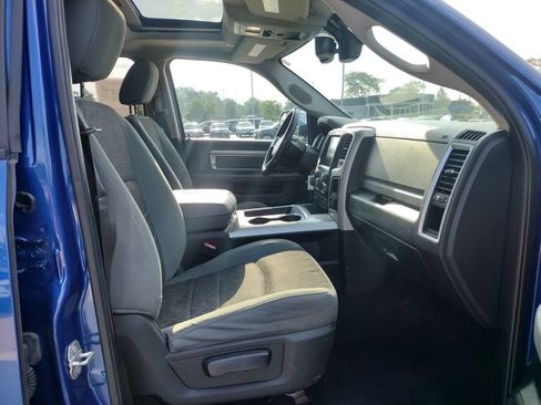 Used 2017 RAM 1500 Big Horn AWD/4WD image 19