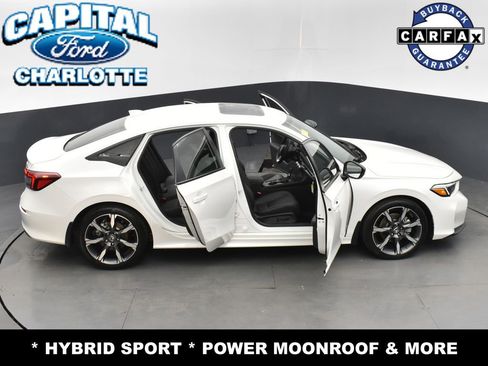 Used 2025 Honda Civic Sport image 28