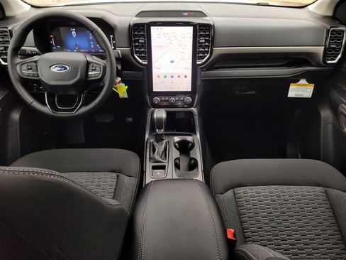 New 2025 Ford Ranger XLT w/ Equipment Group 301A High image 11