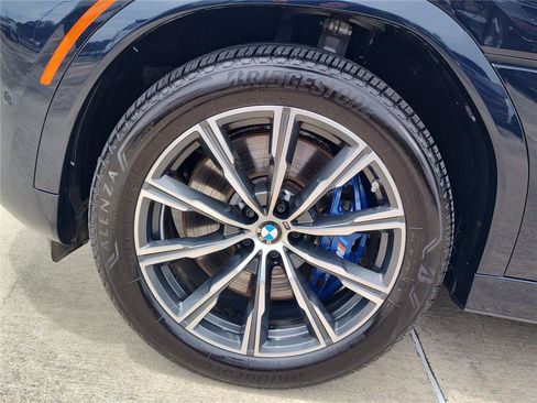 Used 2026 BMW X6 M60i AWD/4WD image 12