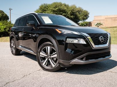 Used 2023 Nissan Rogue SL w/ SL Premium Package
