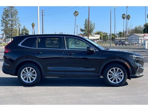 Certified 2025 Honda CR-V EX image 7