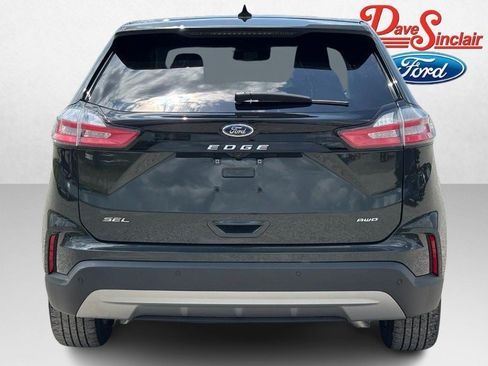 Used 2023 Ford Edge SEL w/ Convenience Package AWD/4WD image 8
