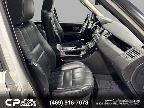 Used 2013 Land Rover Range Rover Sport HSE LUX AWD/4WD image 23