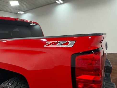 Used 2016 Chevrolet Silverado 1500 LT w/ All Star Edition AWD/4WD image 53