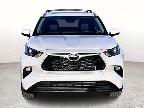 Used 2024 Toyota Highlander LE image 5