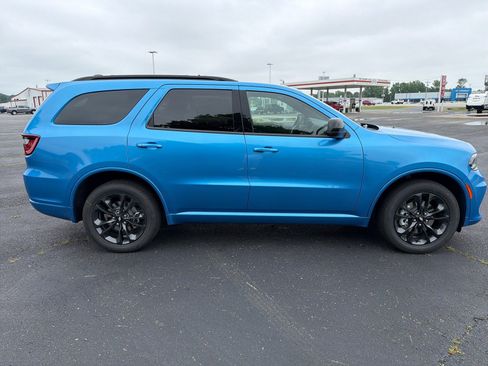 New 2026 Dodge Durango GT AWD/4WD image 4