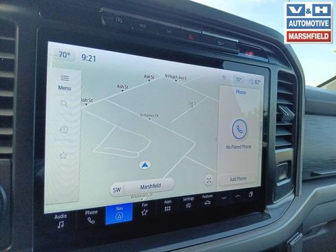 Used 2024 Ford F150 XLT w/ Equipment Group 302A MID AWD/4WD image 11