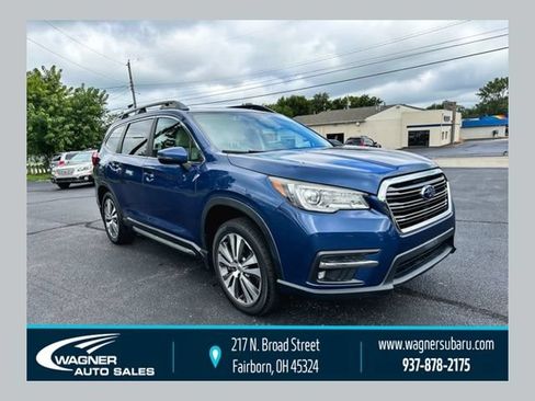 Used 2021 Subaru Ascent Limited w/ Technology Package AWD/4WD image 1